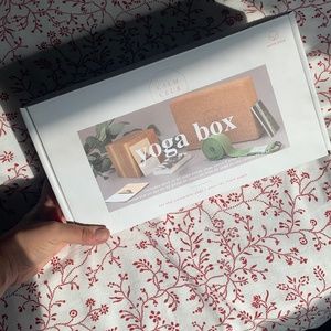 Yoga block, yoga, strap, yoga, exercise cards